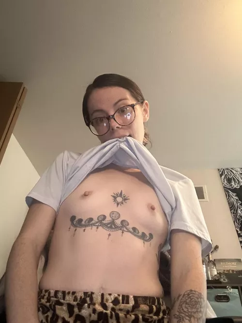 What was your first thought