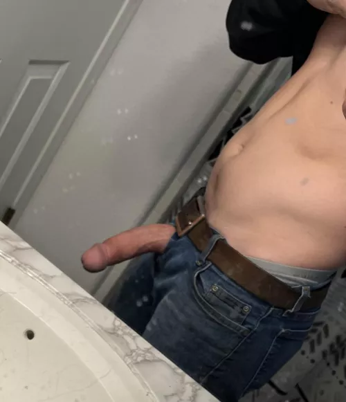 What would you say if I pulled this out