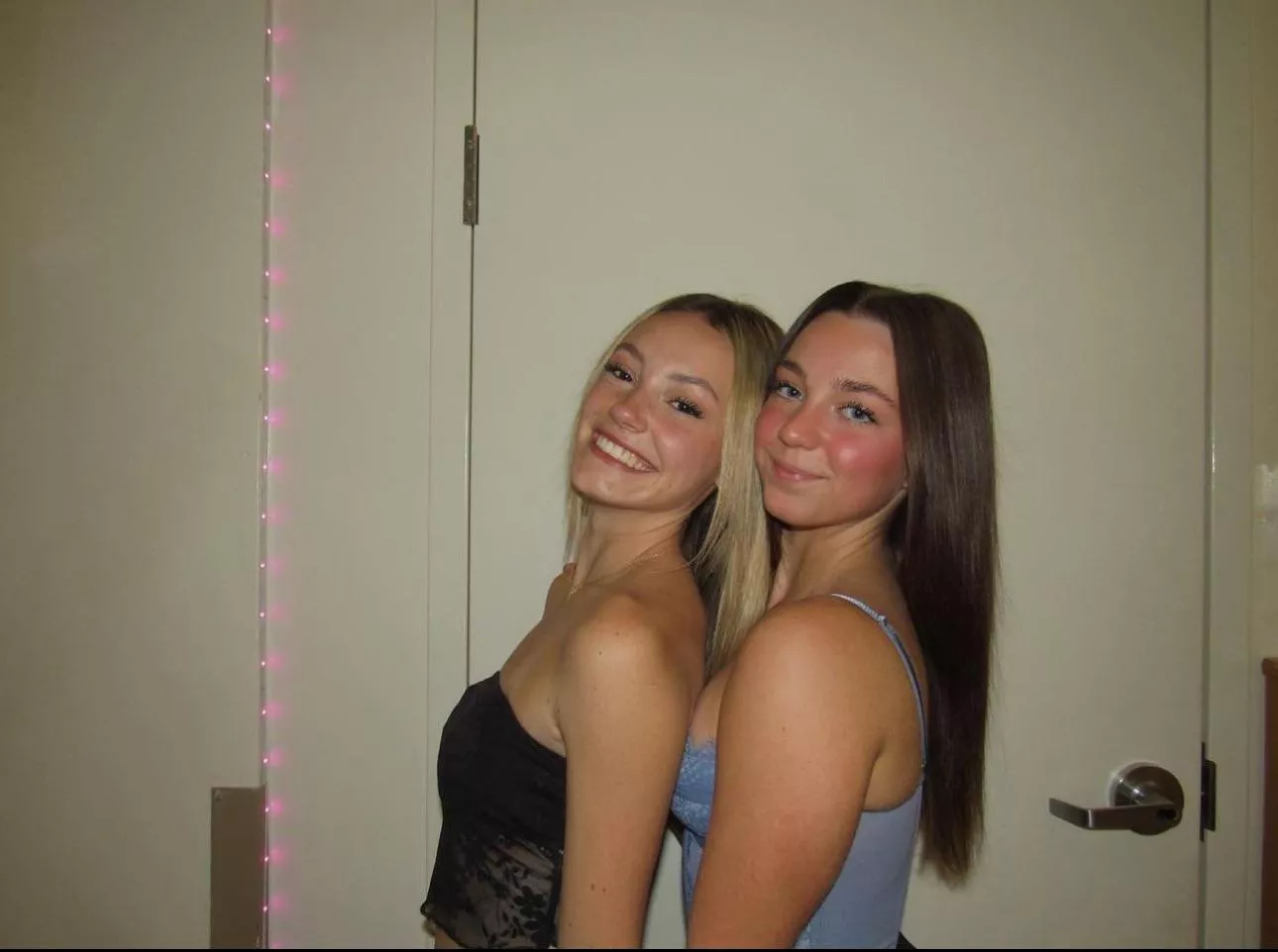 Which college girl??