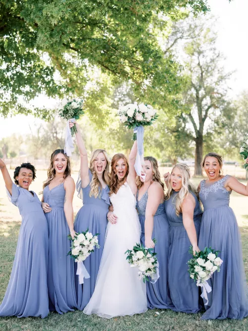 Which Will You Choose? Bride or A Bridesmaid?