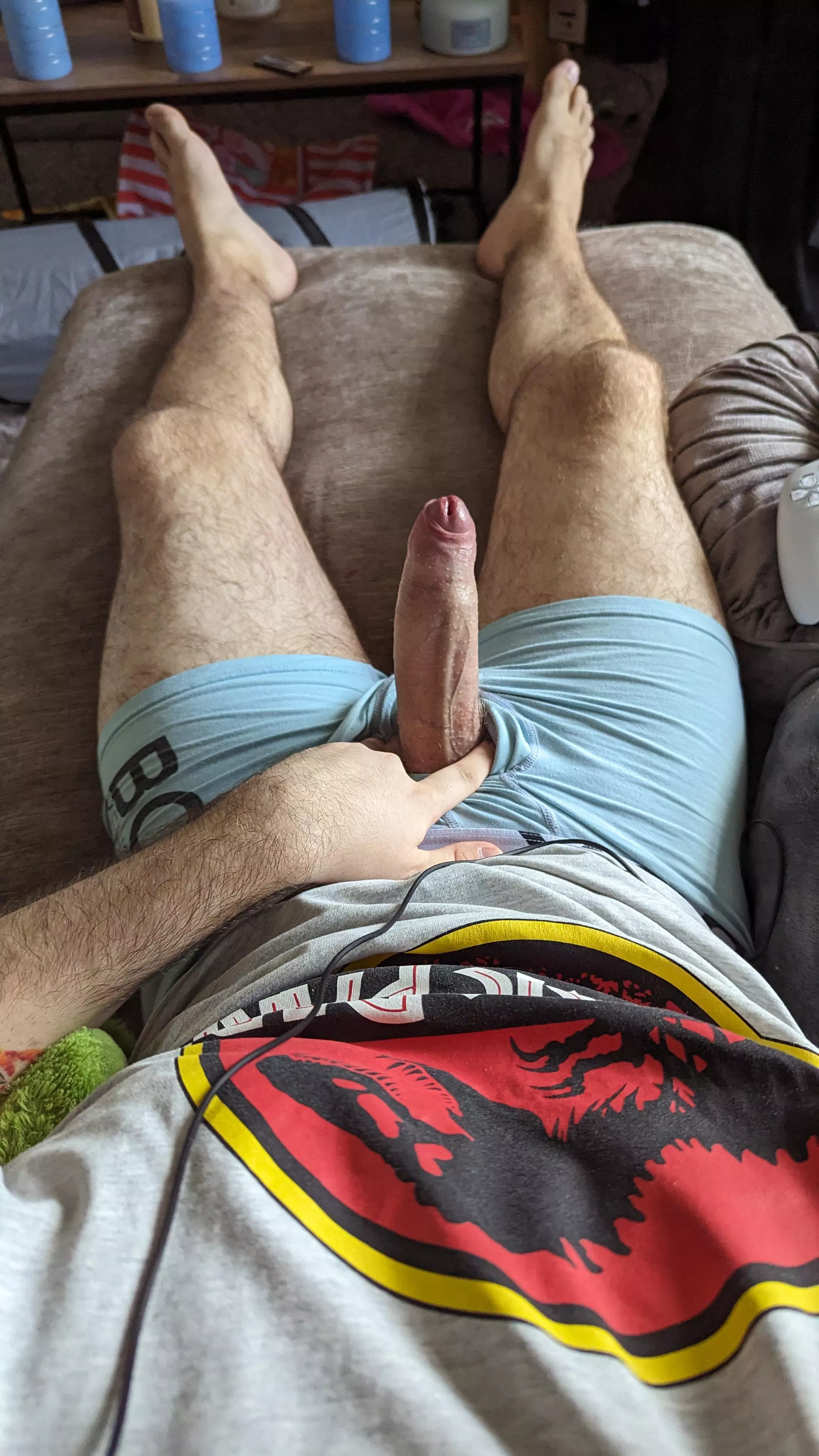 Who else enjoys Jurassic Park? :)