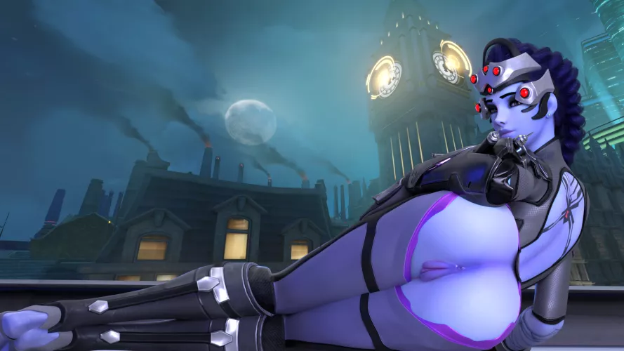 Widowmaker (WidowLover34)