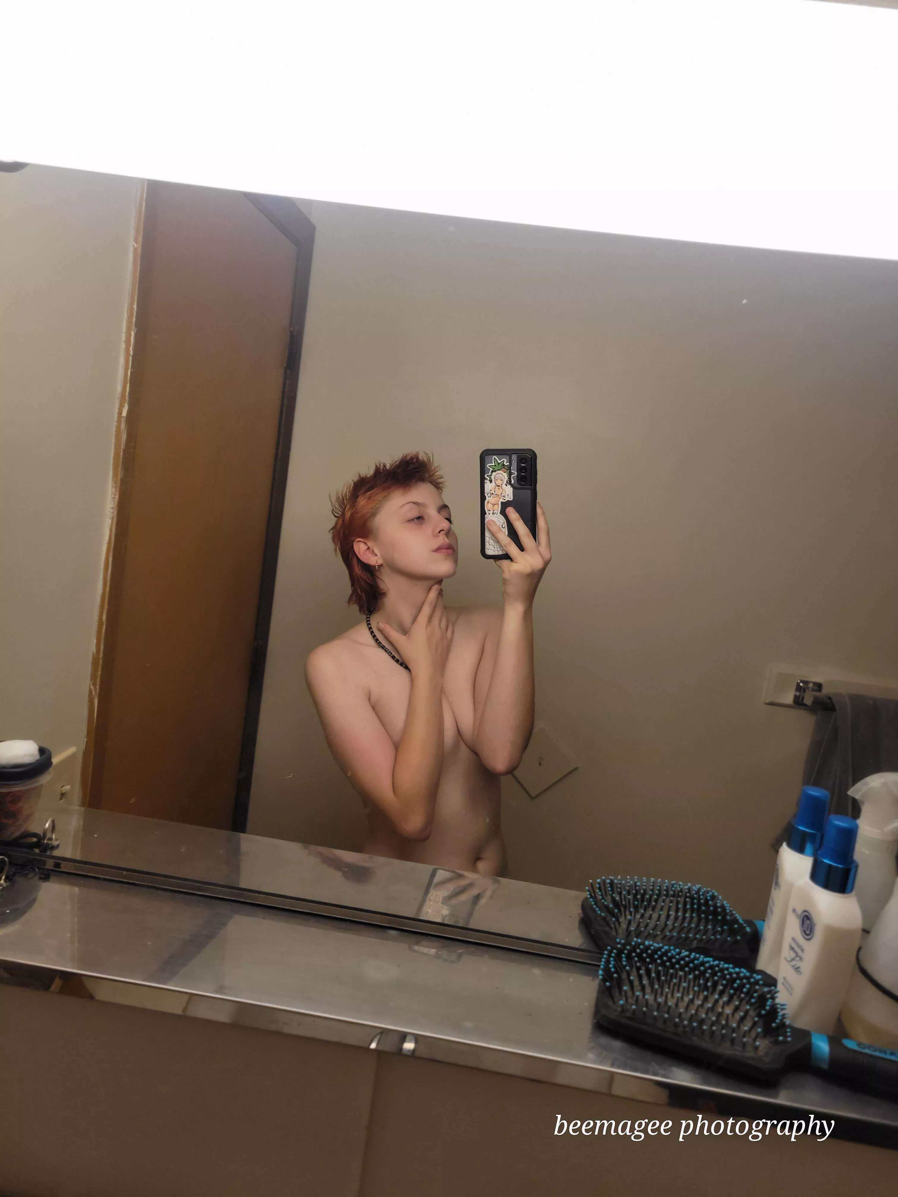 Wish I had someone else's hand around my throat 😊