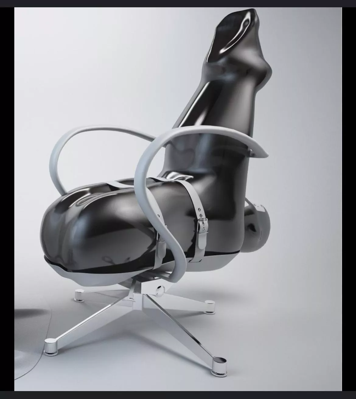 Work chair