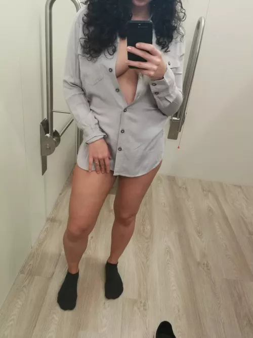 Work outfit deconstructed... 😉