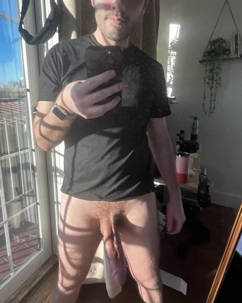 Would we fuck on the first date if you knew I was packing this?