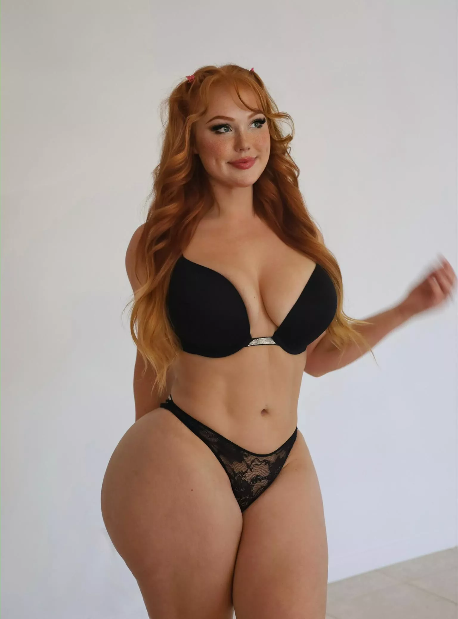 Would you let me wrap my thick thighs around you?