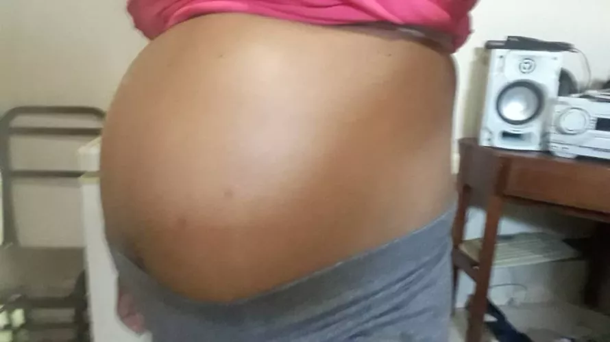 Would you like to have sex with a pregnant woman?