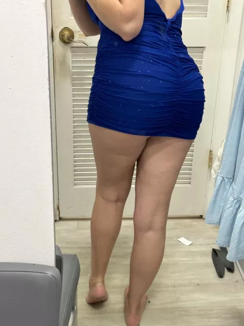 You think I’m wearing panties?