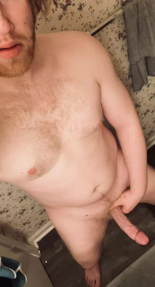 You think this would look good inside of you?