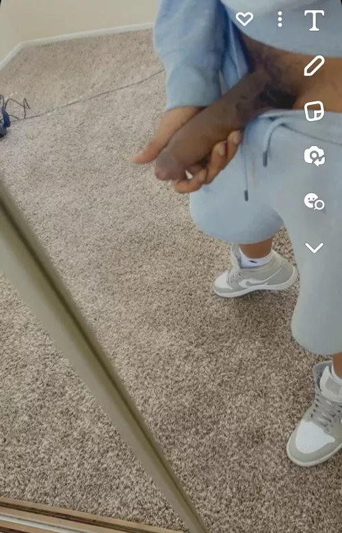 18 UNCUT hard asf snap me kingdicksowet