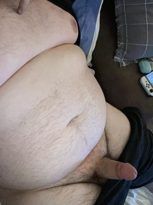 (20) very lazy pic but i was so hard when i took it 😵‍💫