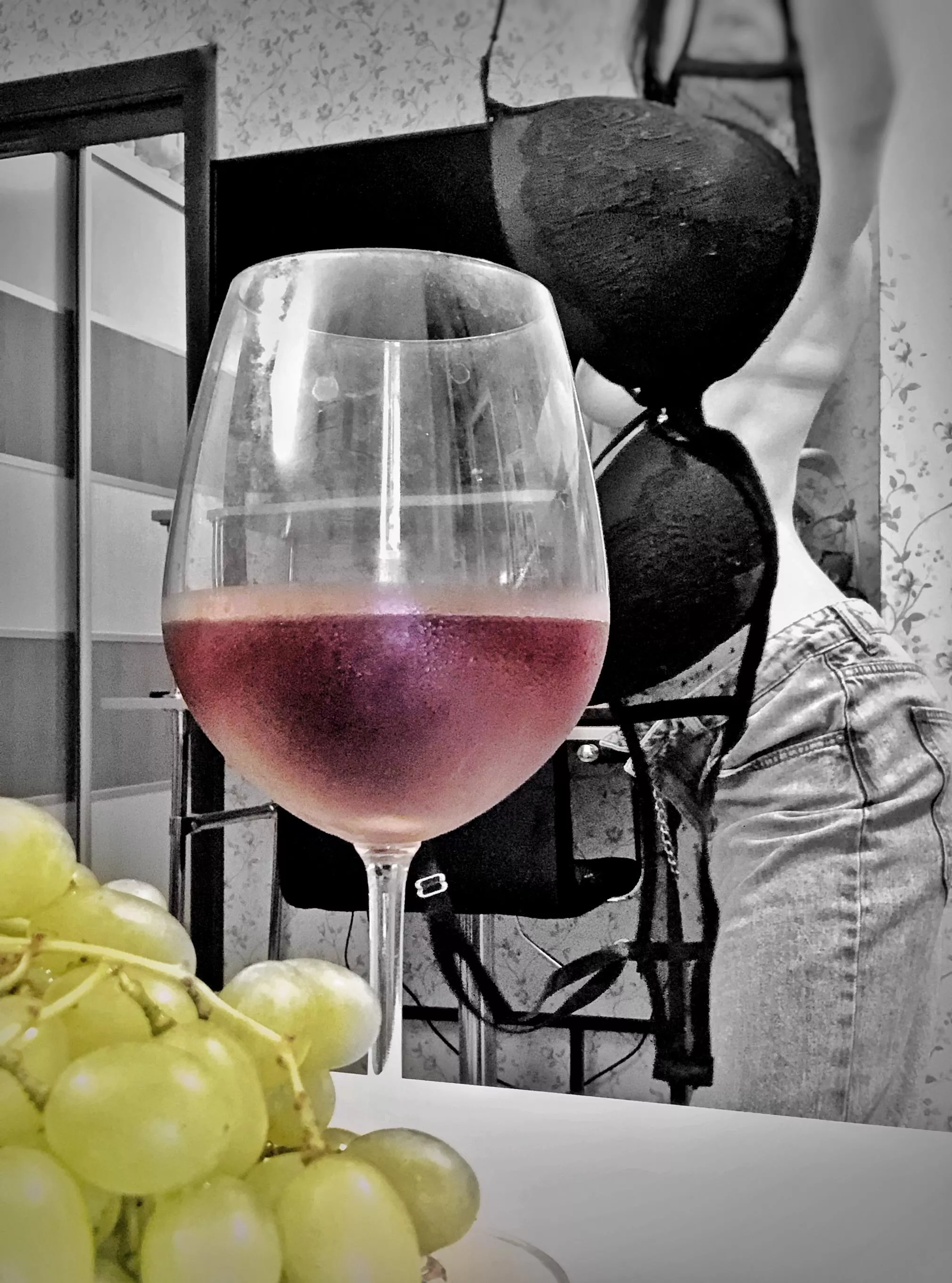 All that I have is all that you've given me…