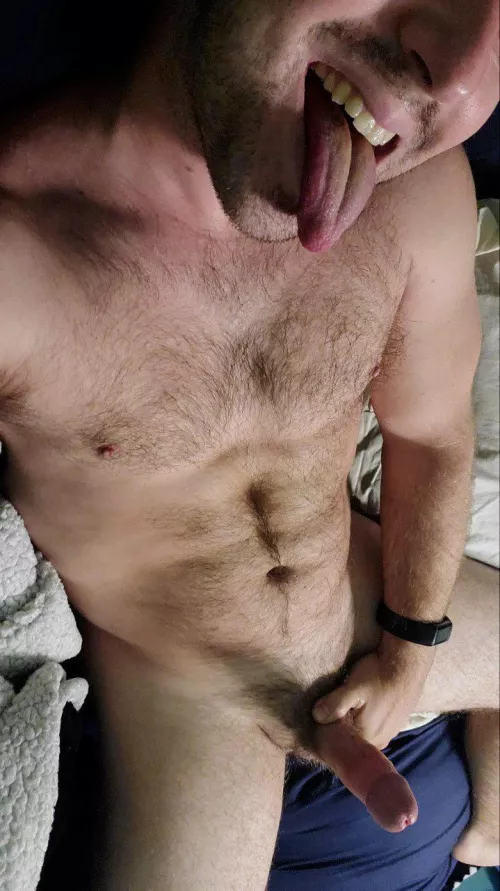 Alright, who's gonna let me eat their ass?