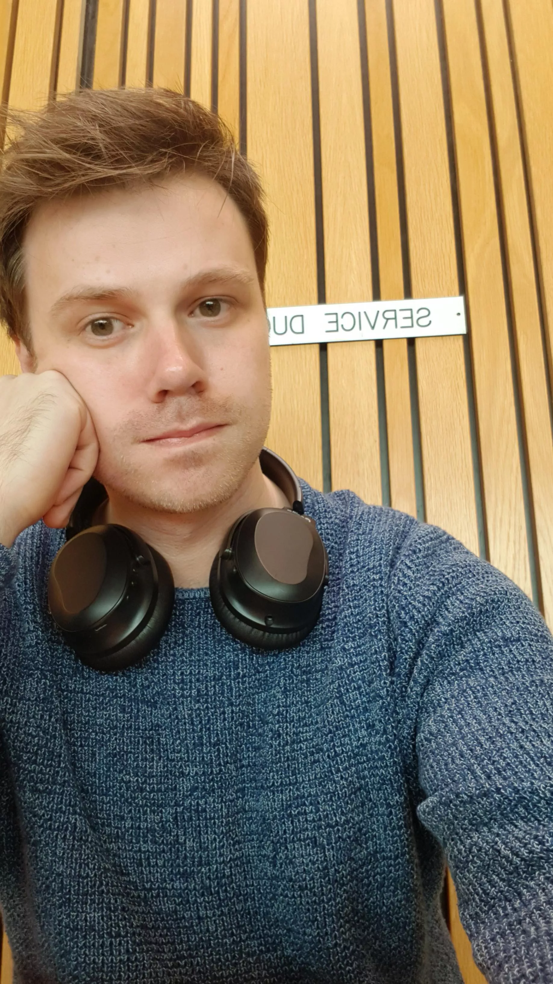 Always nerves before a flight 😐