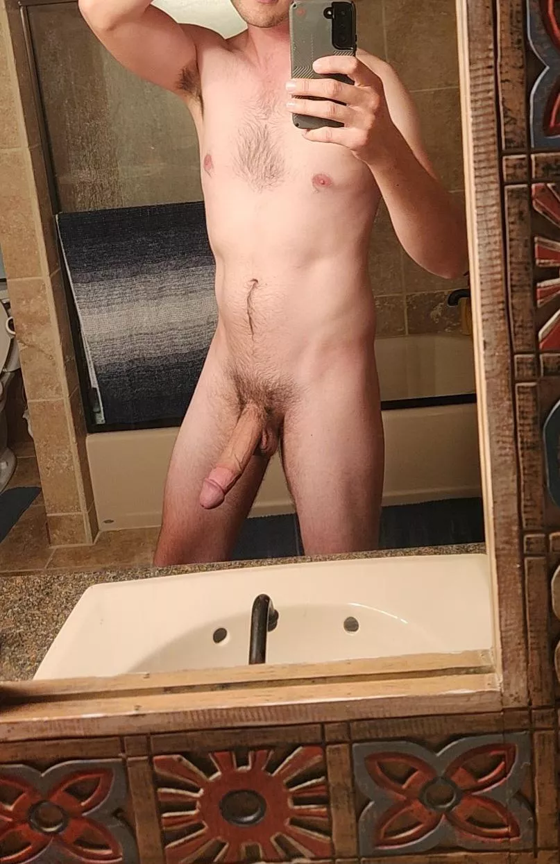 Any thoughts on my cock🤔