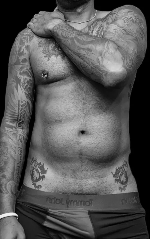 Anyone like my tats? [41]