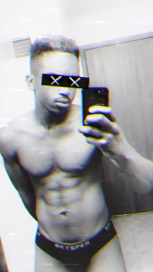 Anyone wanna take these off for me