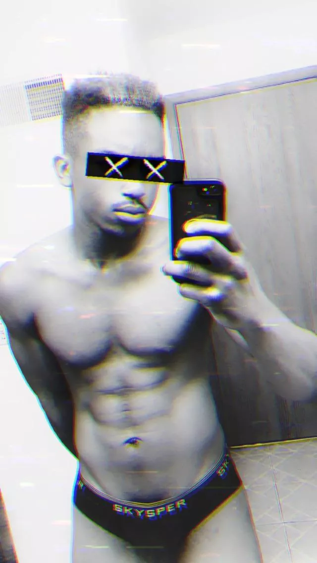 Anyone wanna take these off for me