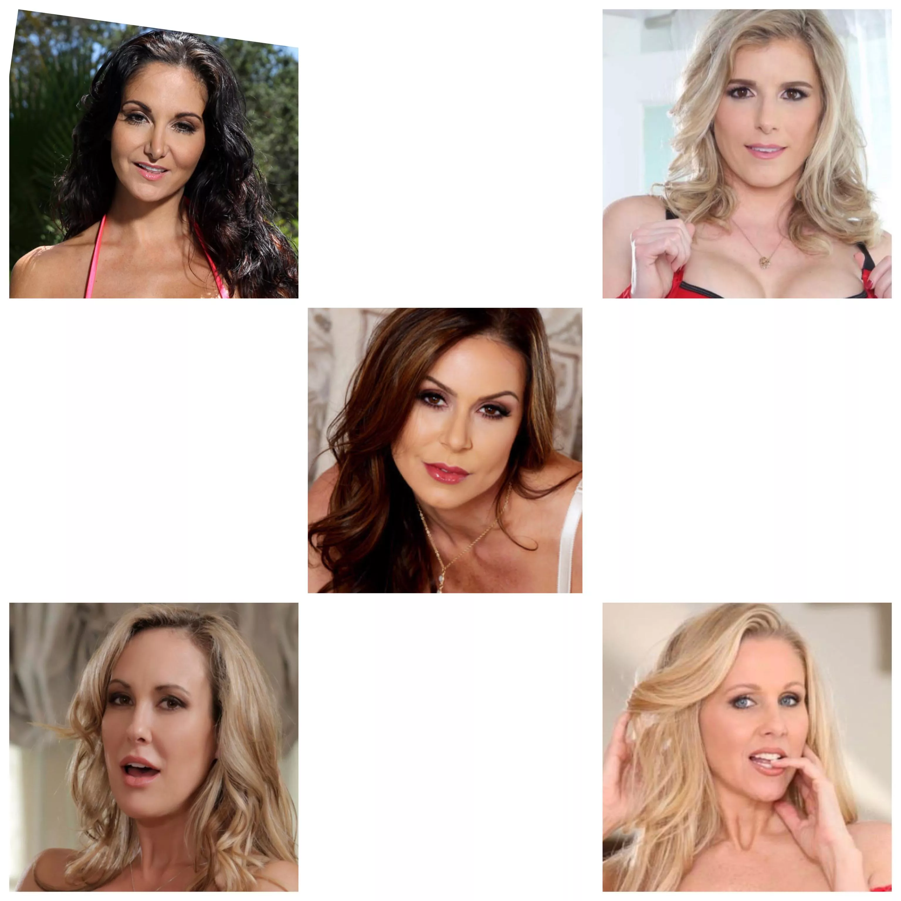 Best milf: [Ava Addams] vs [Cory Chase] vs [Kendra Lust] vs [Brandy Love] vs [Julia Ann]
