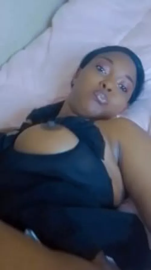 Can you fulfill my fantasy of having cum all over my nipples