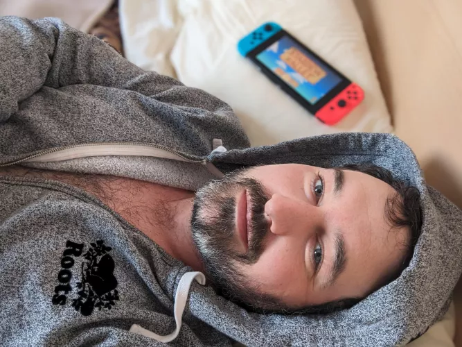 Chilly Northern mornings call for cozy gaming