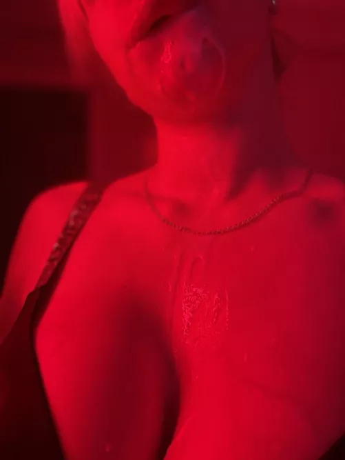 Clean it up, or add more