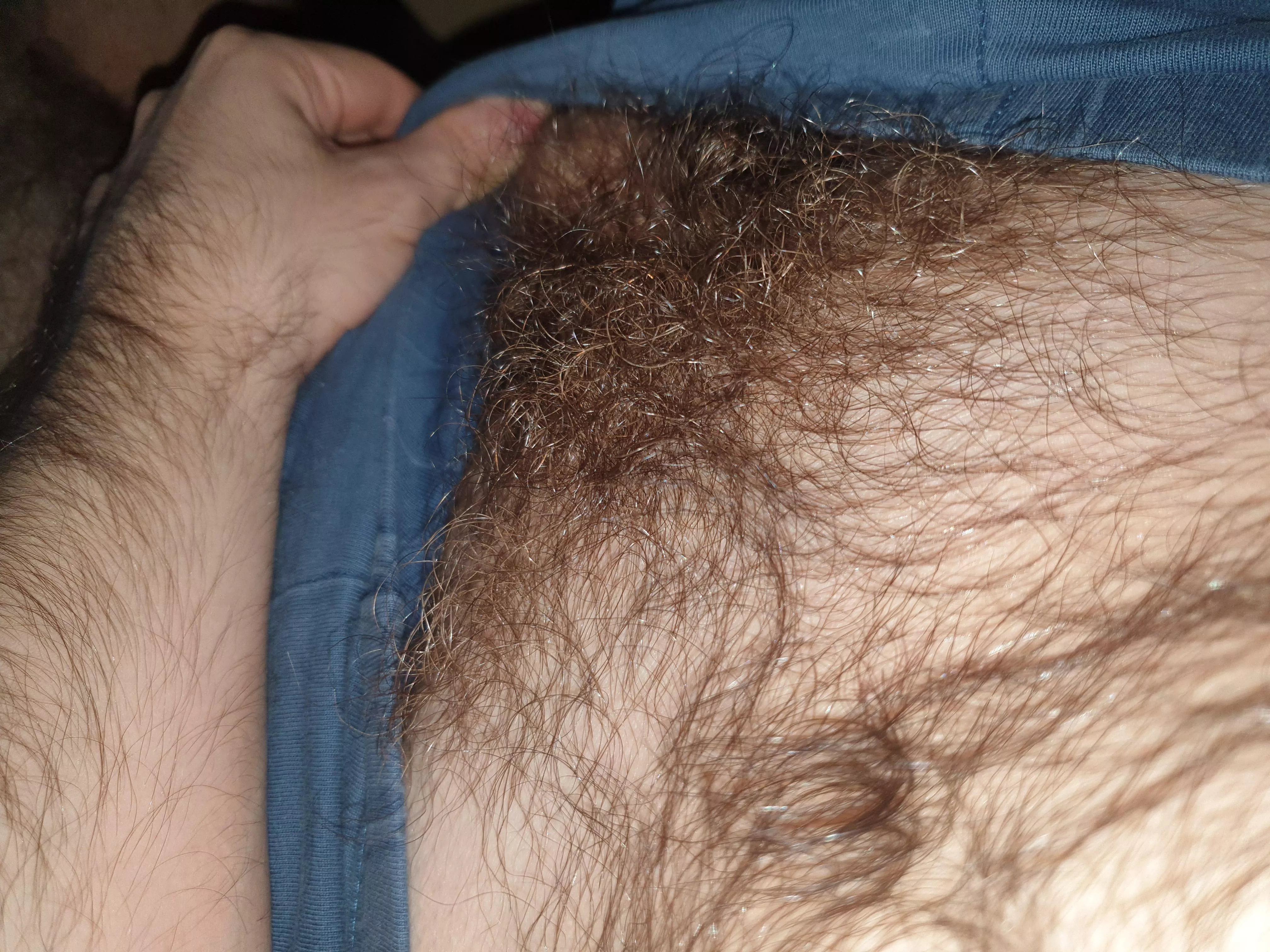 Cleaned but more messy than before