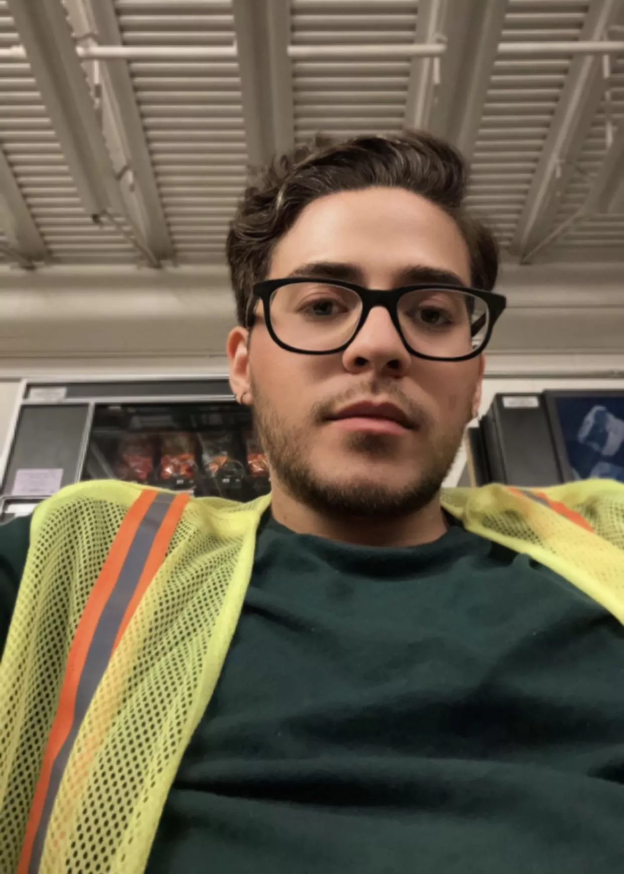 Day 2 of my new job was fun, off for the weekend. Excited to go back on Monday.