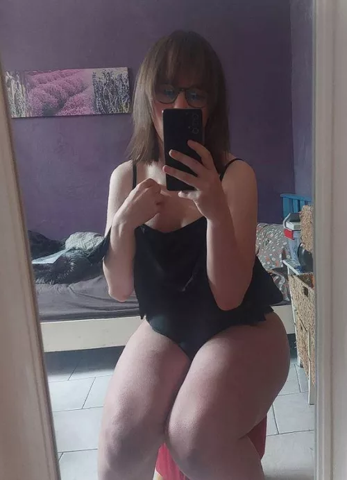 Do I look like a pretty girl 🥺