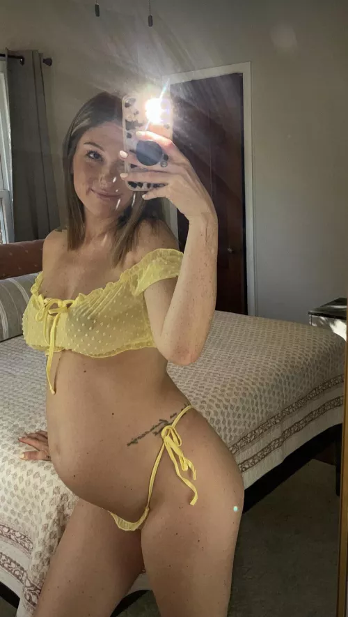 Do I still look you in my lingerie?