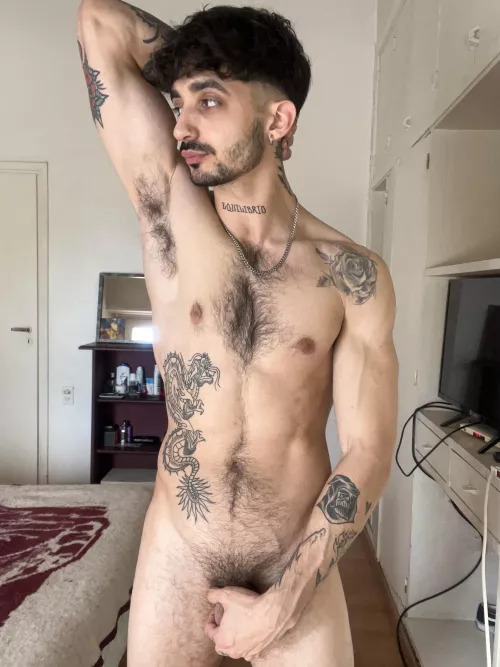 Do you like my body? I’m insecure today [25]