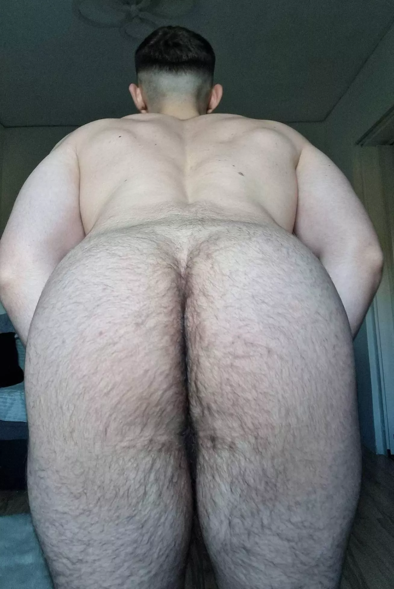 Do you think it's too much hair?