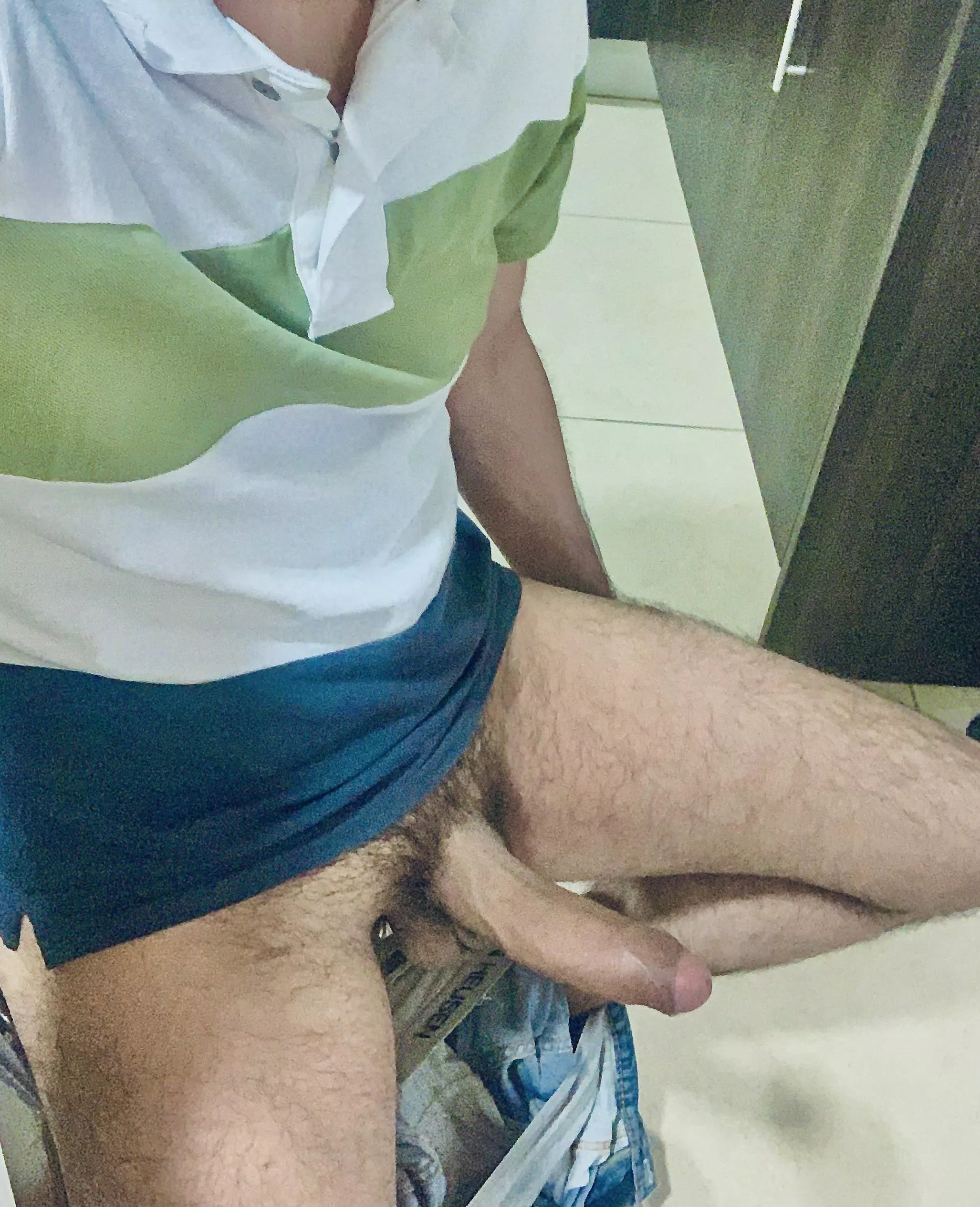 Does my Colombian cock turn you on?