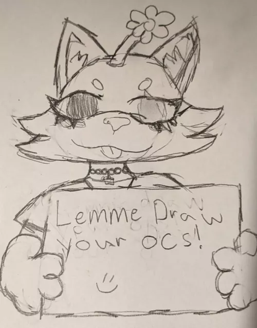 Drawing your OCS!