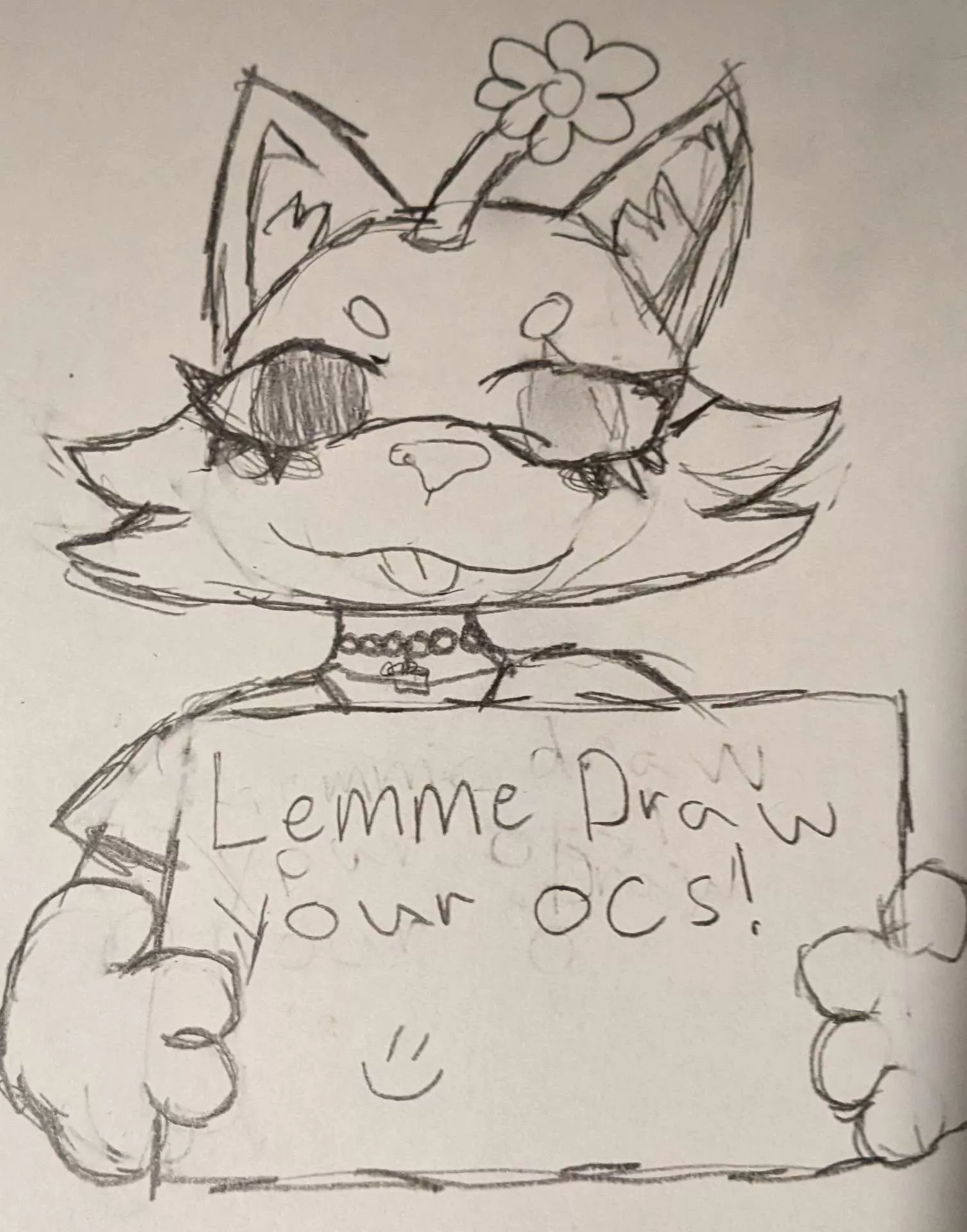 Drawing your OCS!
