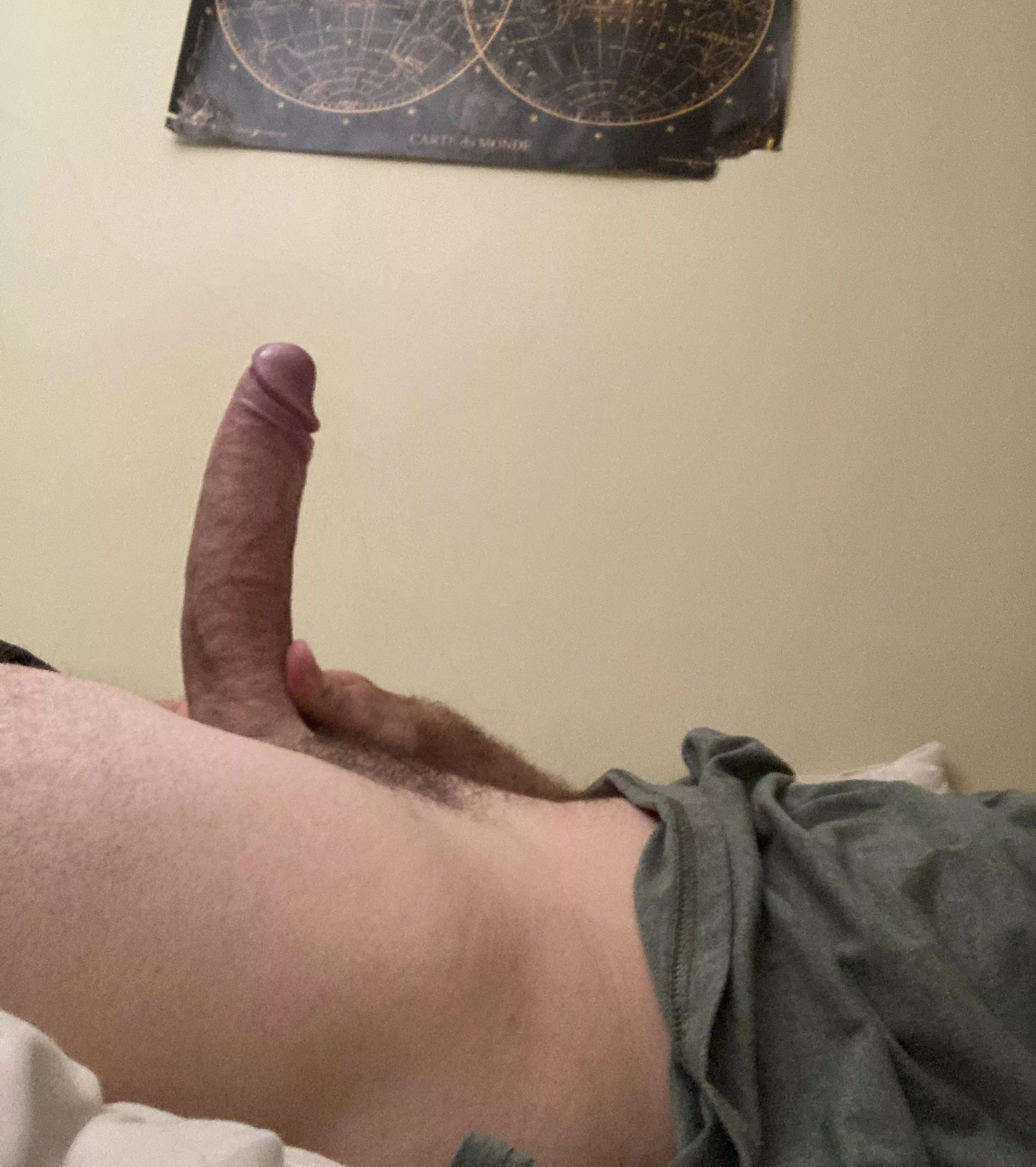 Ex says she misses it