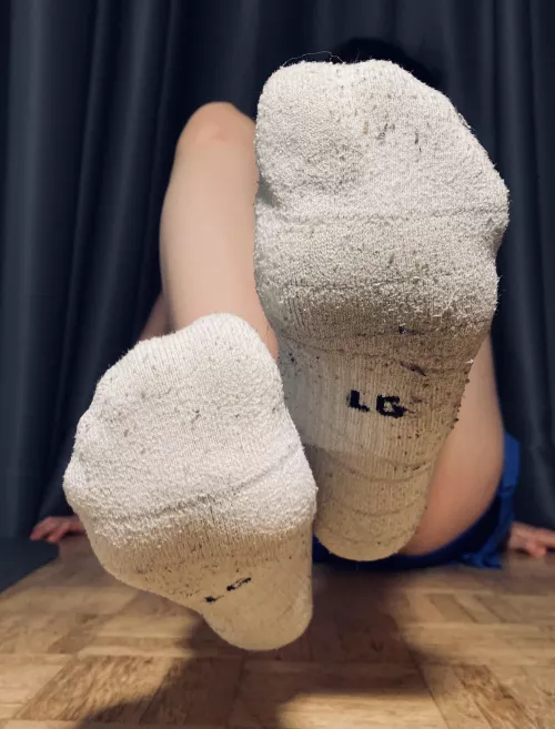 Extra sweaty.. just how you like them;)