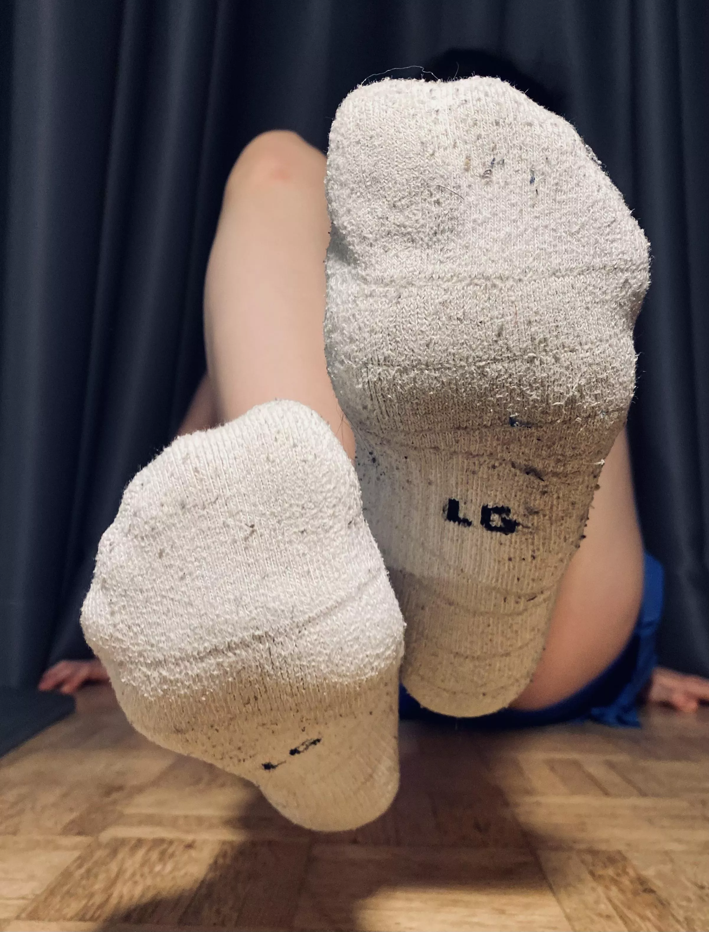 Extra sweaty.. just how you like them;)