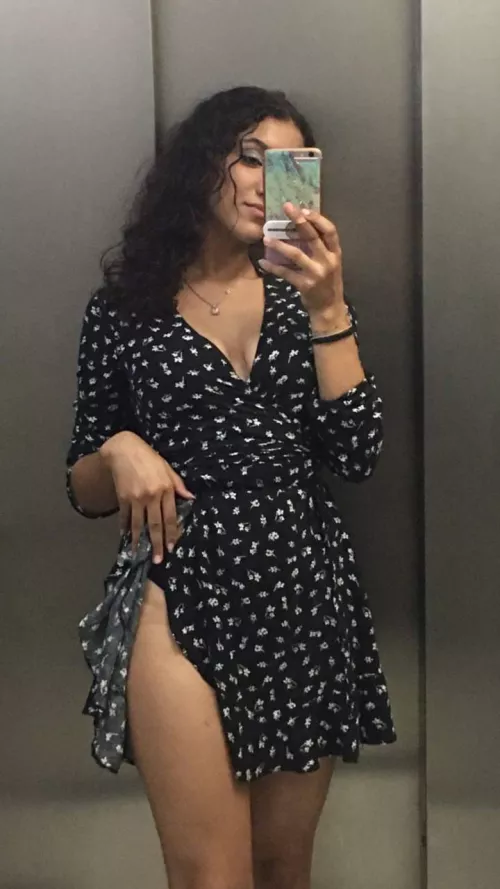 Feeling extra sexy tonight!