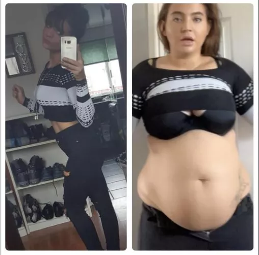 Firecracker has some good weight gain here