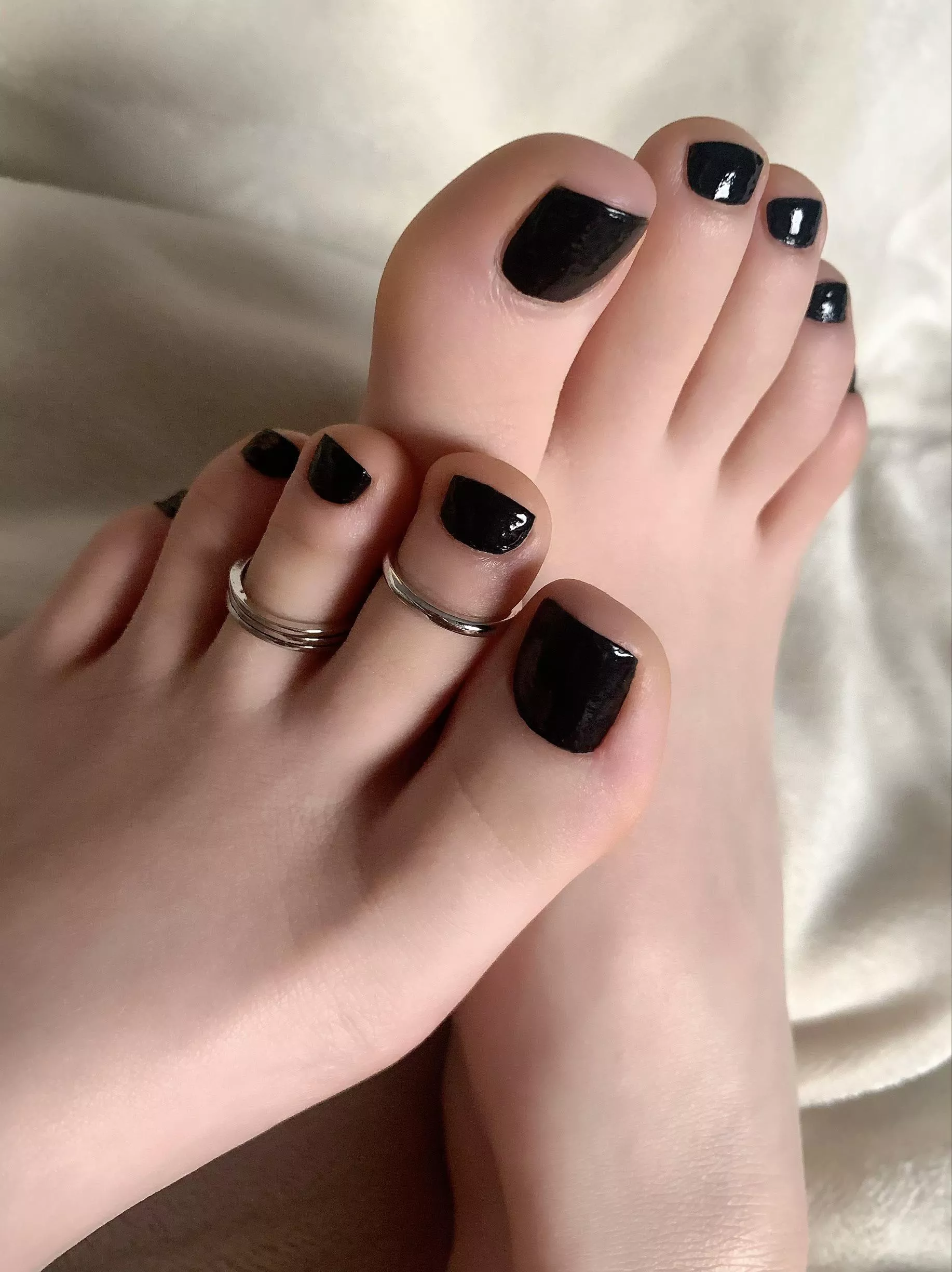 Freshly painted 🖤