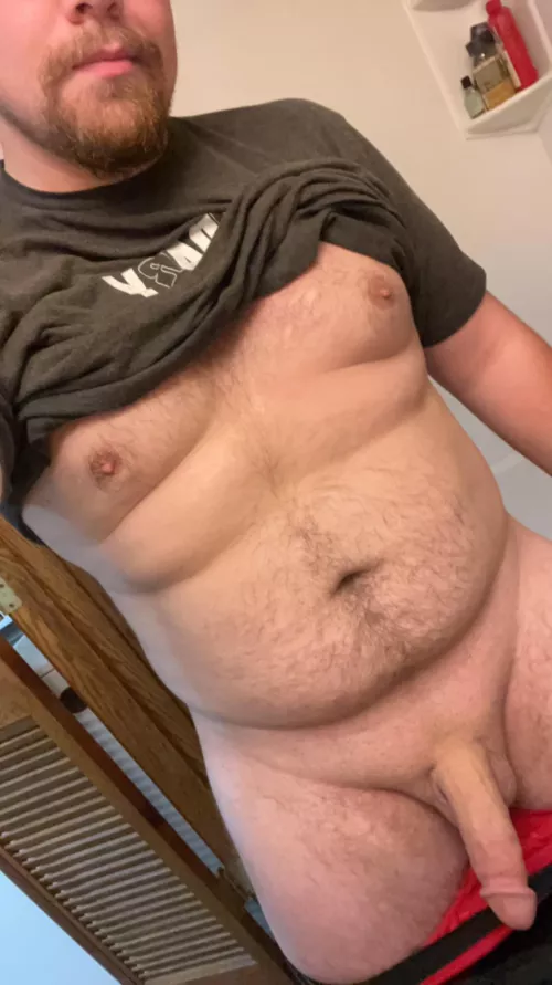 Freshly shaved what do you think?