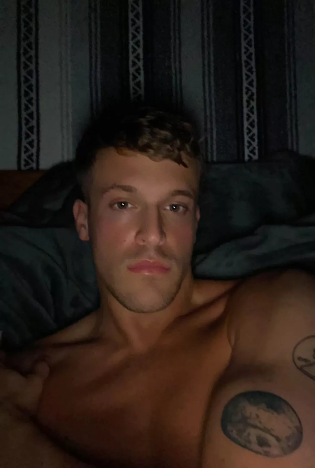 Gonna miss being tan now that summer is over :(