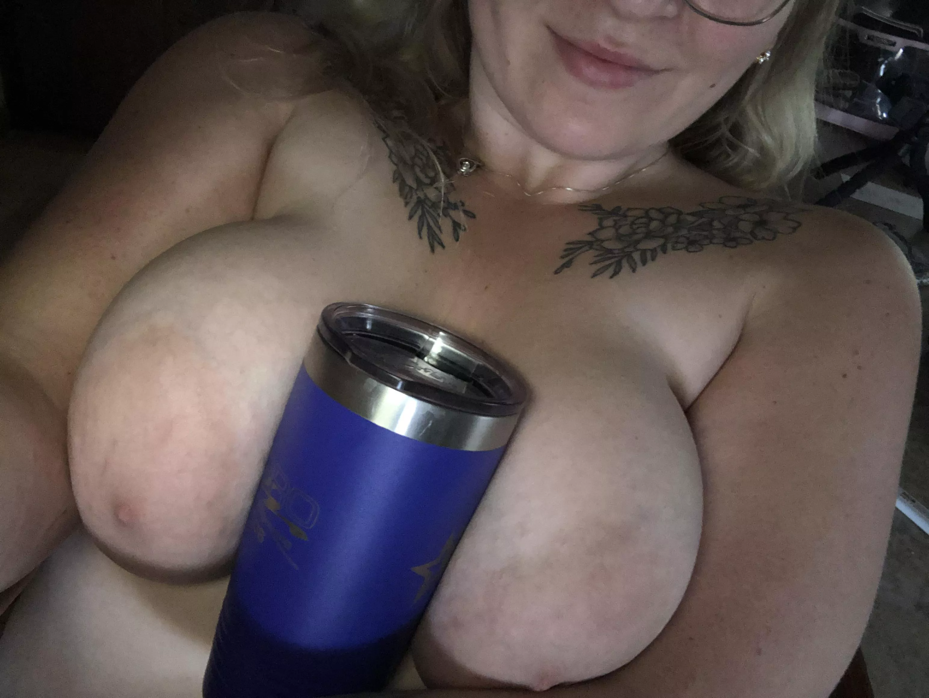 Gonna miss iced coffee. Weather is getting chilly. Time to switch to hot