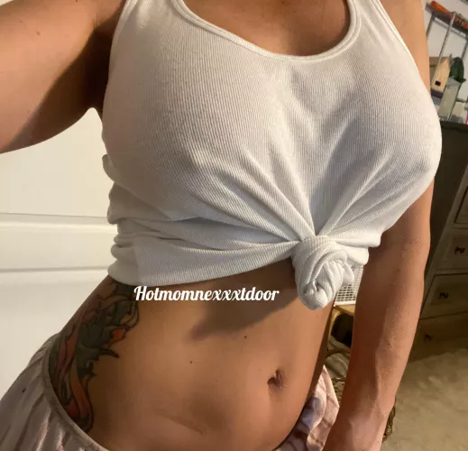 Good morning. Sunday breakfast is ready, it’s downstairs