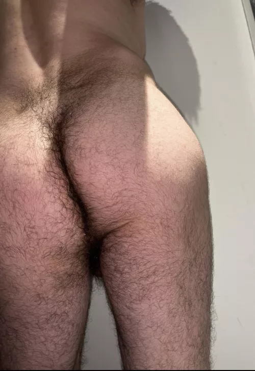 Hairy enough?