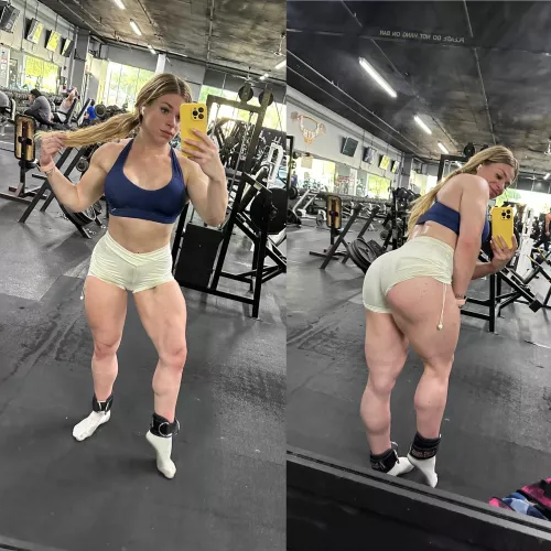 Hard work is paying off