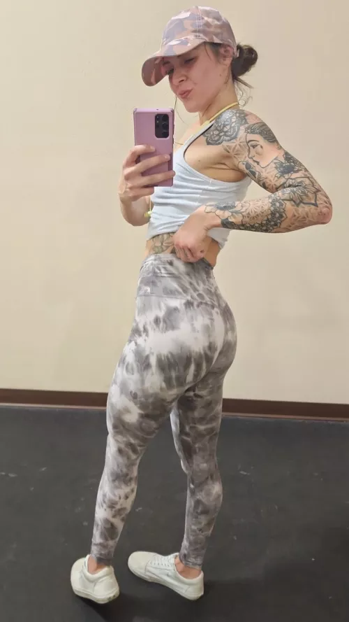 Hard work is paying off