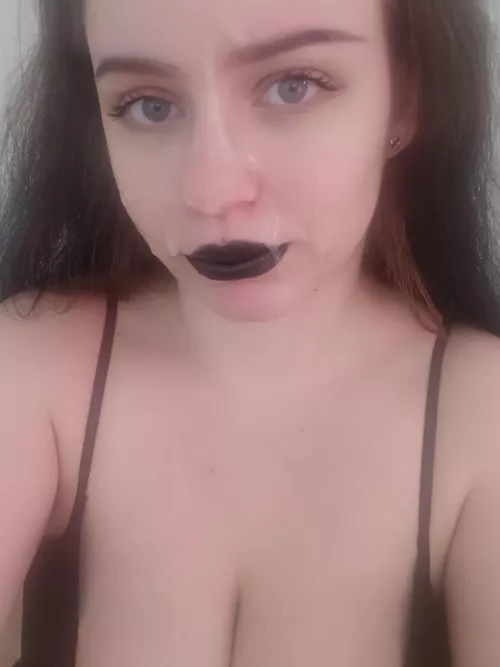 He said I'm the best roommate for letting him empty his load all over.